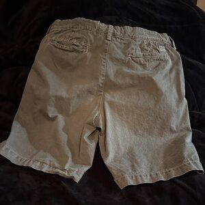 American Eagle Outfitters Men's Gray Cargo Shorts